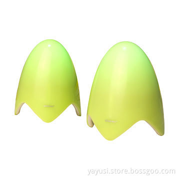 Novelty Mini Multimedia Speakers, USB Powered, Light Shining While Playing